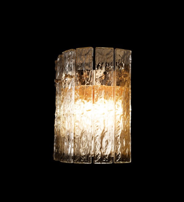 Настенный светильник LOFT IT Nevada 10297W French gold