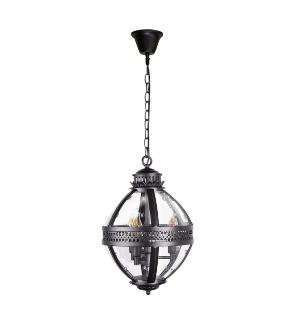 Подвесной светильник LOFT IT Lantern residential LOFT3043-BL