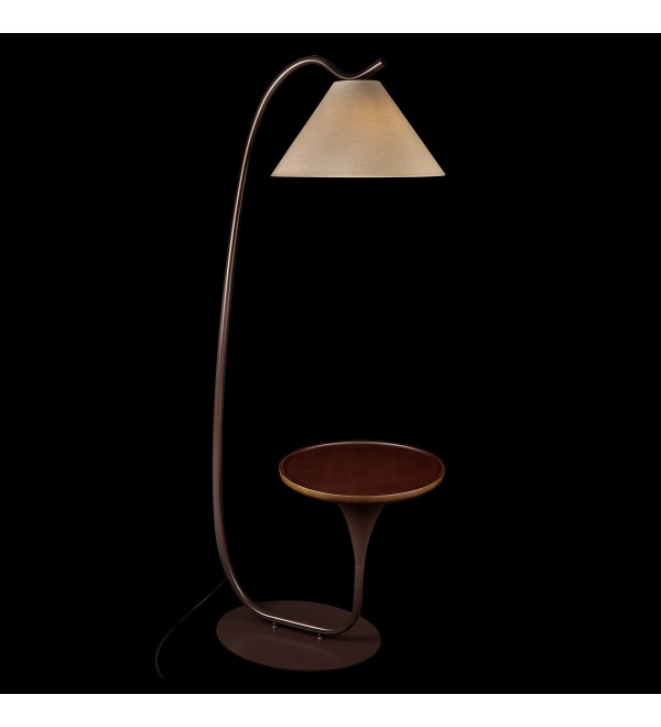 Торшер LOFT IT Charlotte 10568F Brown