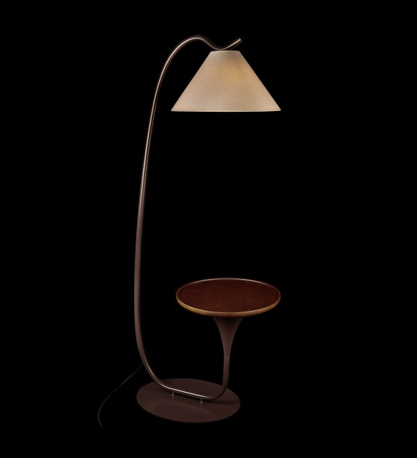 Торшер LOFT IT Charlotte 10568F Brown