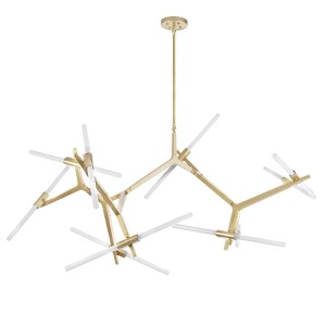 Подвесной светильник LOFT IT Agnes 10399/20 GD