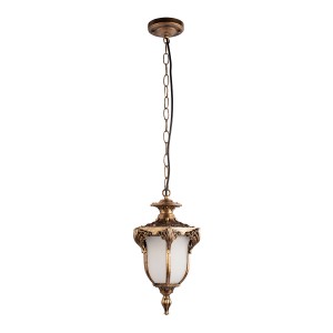 Уличный подвесной светильник LOFT IT Alessano 100017P