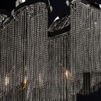 Потолочный светильник LOFT IT Stream 10208/600C Gunmetal