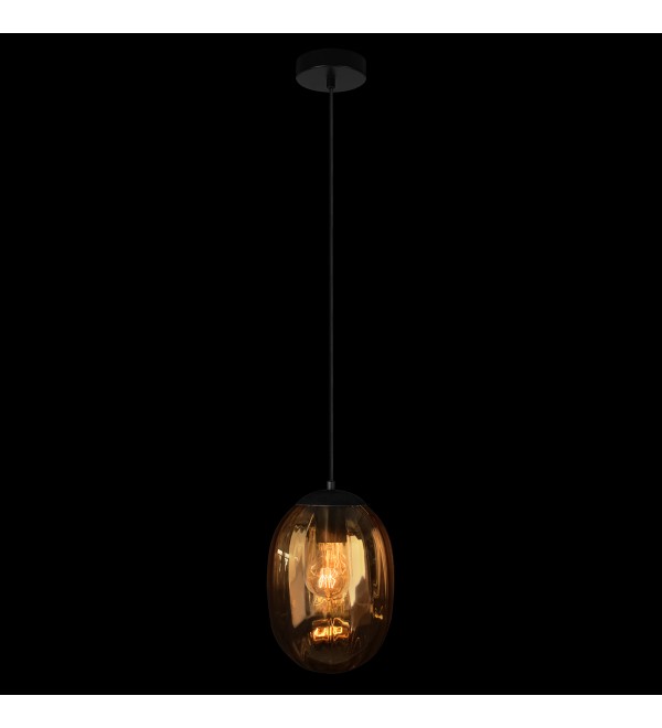 Подвесной светильник LOFT IT Bubble 10427 Amber