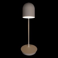 Настольная лампа LOFT IT Tango 10144 White