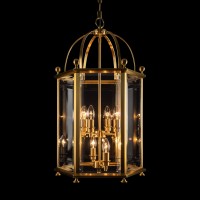 Подвесной светильник LOFT IT Glory 10592/8 AB