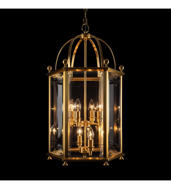 Подвесной светильник LOFT IT Glory 10592/8 AB