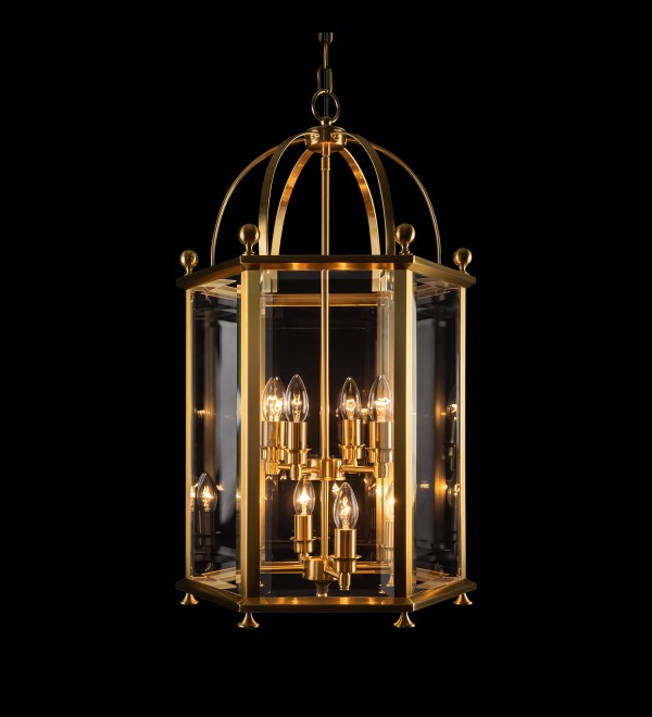 Подвесной светильник LOFT IT Glory 10592/8 AB