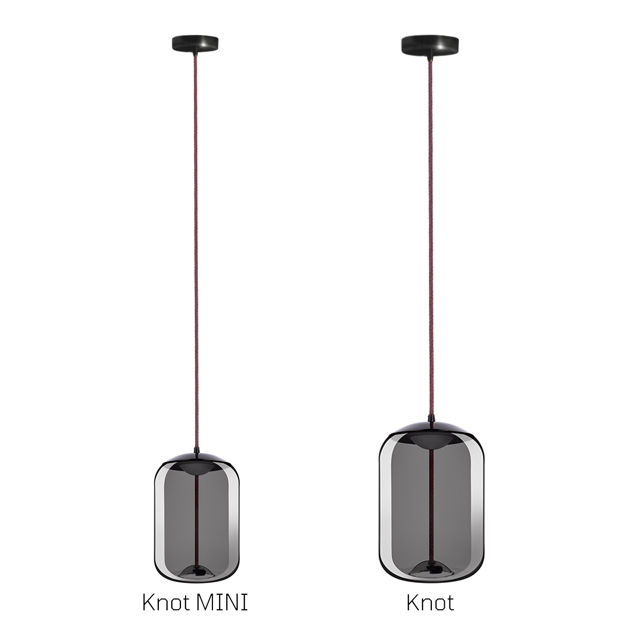 Подвесной светильник LOFT IT Knot 8134-C