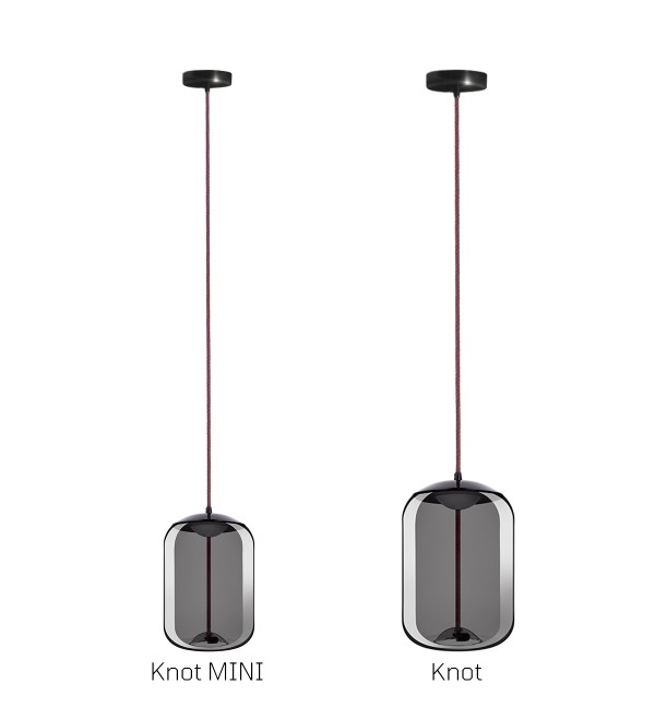 Подвесной светильник LOFT IT Knot 8134-C