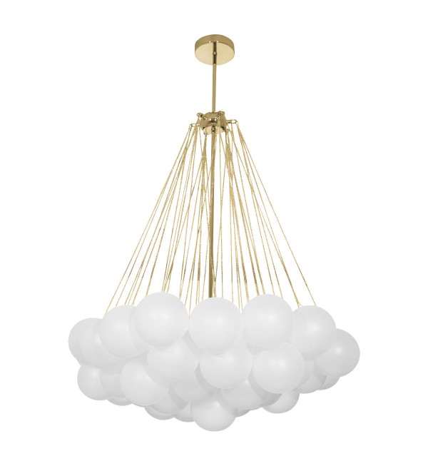 Подвесная люстра LOFT IT Dream 10129/800 Gold