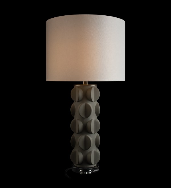 Настольная лампа LOFT IT Beans 10494T Grey