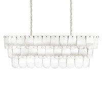 Подвесная люстра LOFT IT Gradient 10482/1200R White