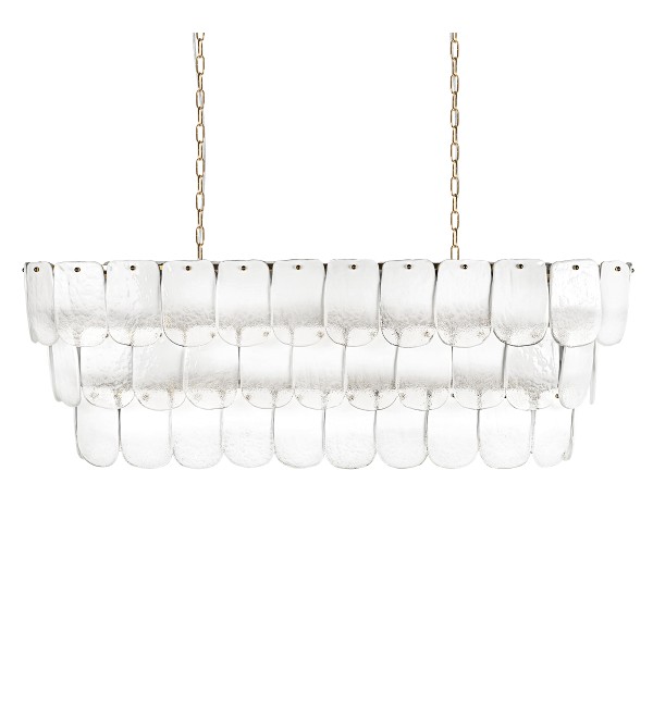 Подвесная люстра LOFT IT Gradient 10482/1200R White