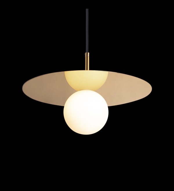 Подвесной светильник LOFT IT Ufo 10120/350P Gold