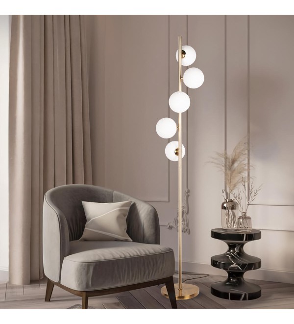Торшер LOFT IT Tely 10236F