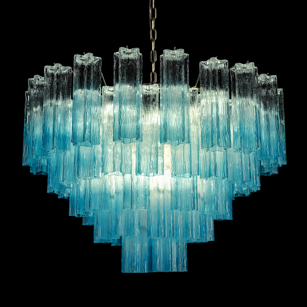 Подвесной светильник LOFT IT Murano 10580/800 Clear blue