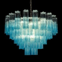 Подвесной светильник LOFT IT Murano 10580/800 Clear blue