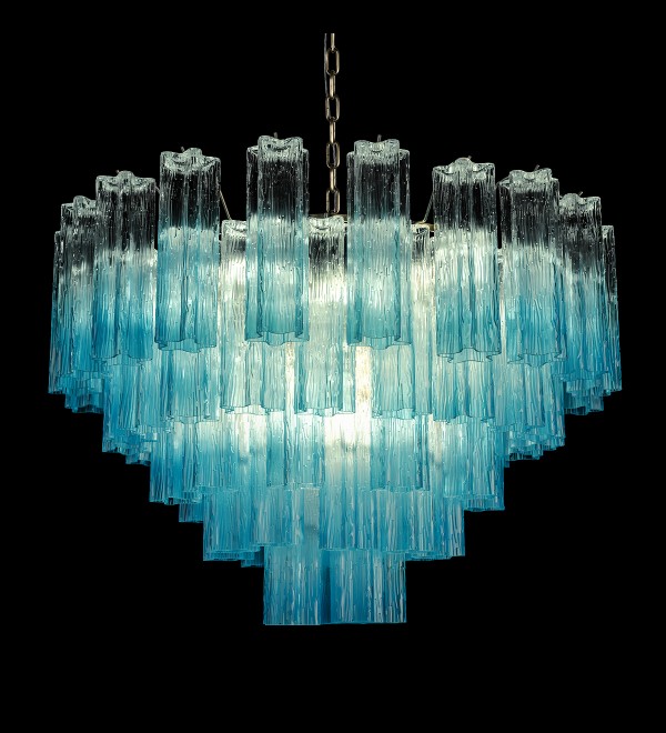 Подвесной светильник LOFT IT Murano 10580/800 Clear blue
