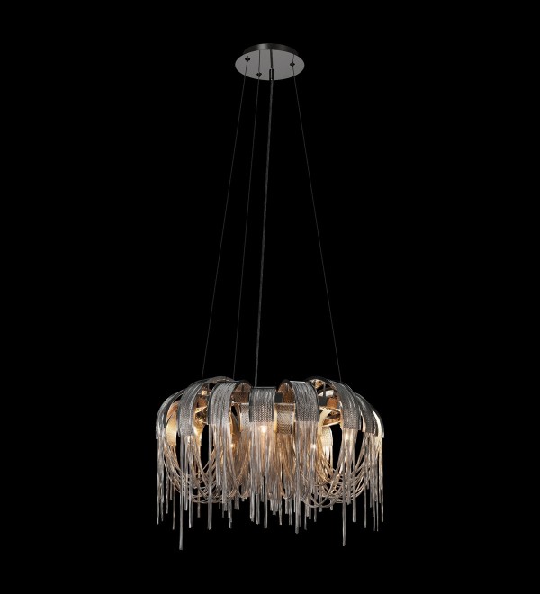 Подвесная люстра LOFT IT Volver 10404/650 SN