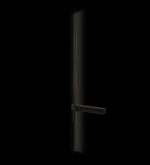 Настенный светильник LOFT IT Linio 10149/1200 Black