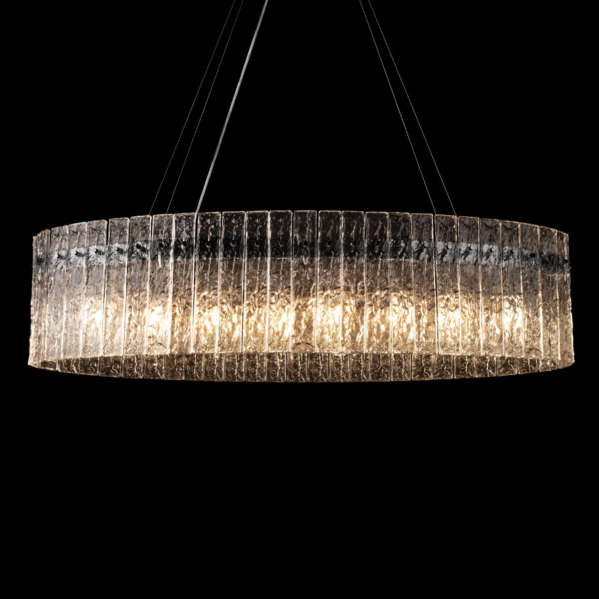 Подвесной светильник LOFT IT Nevada 10297/1000 Pearl black