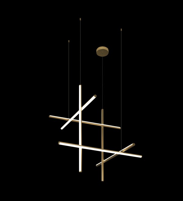 Подвесной светильник LOFT IT Coordinates 10393/C