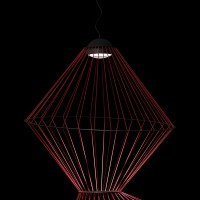 Подвесной светильник LOFT IT Beam 10292/B Red