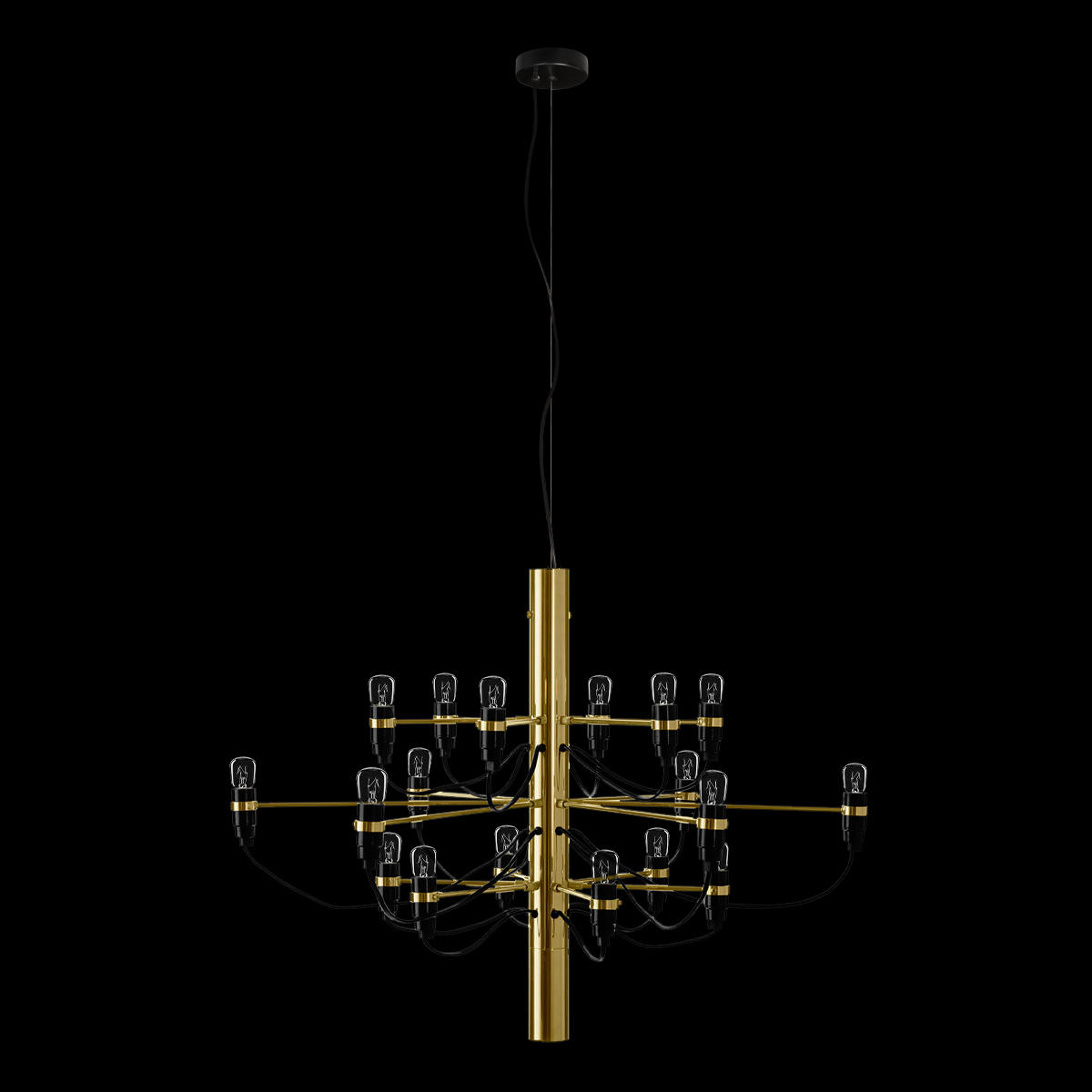Подвесной светильник LOFT IT Gino 10196/650 Gold