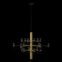 Подвесной светильник LOFT IT Gino 10196/650 Gold