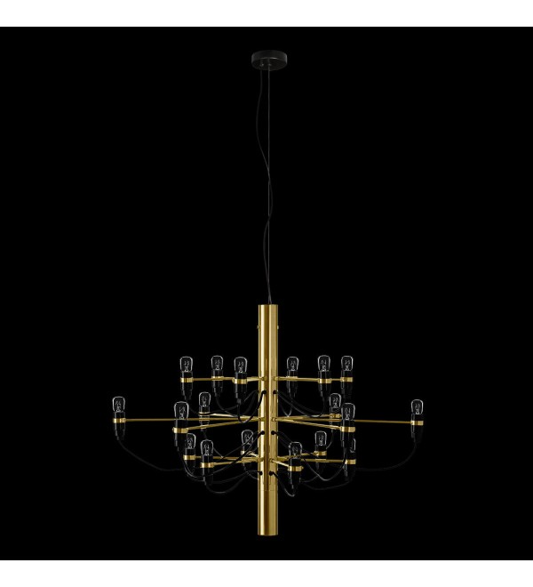Подвесной светильник LOFT IT Gino 10196/650 Gold