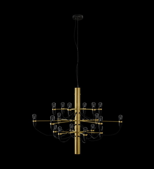 Подвесной светильник LOFT IT Gino 10196/650 Gold