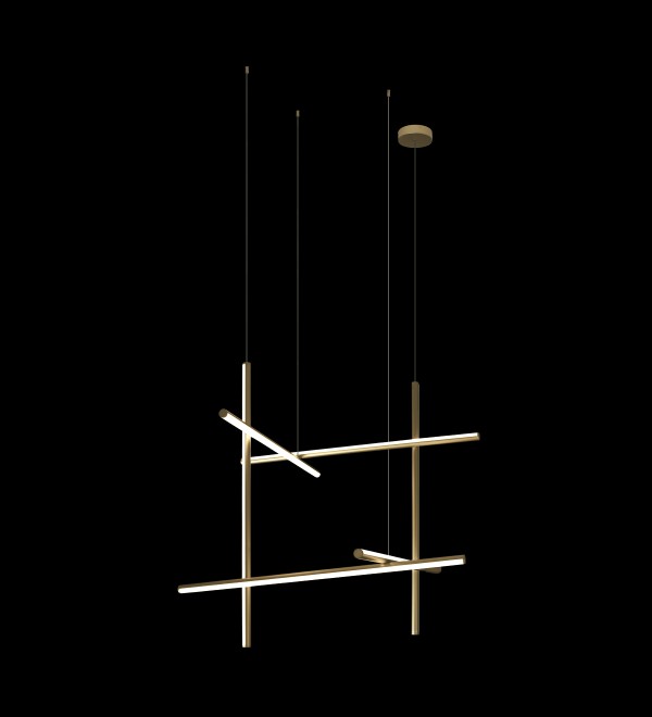 Подвесной светильник LOFT IT Coordinates 10393/C