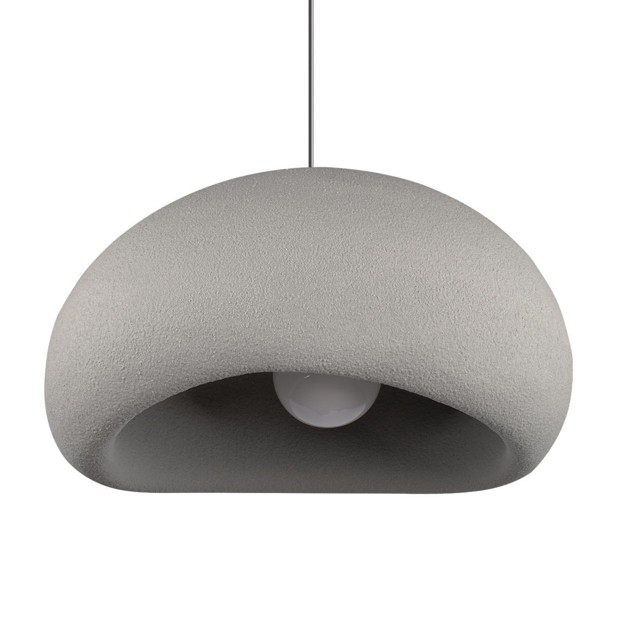 Подвесной светильник LOFT IT Stone 10252/600 Grey