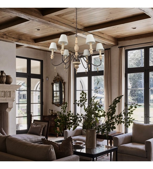 Подвесной светильник LOFT IT Country 10419
