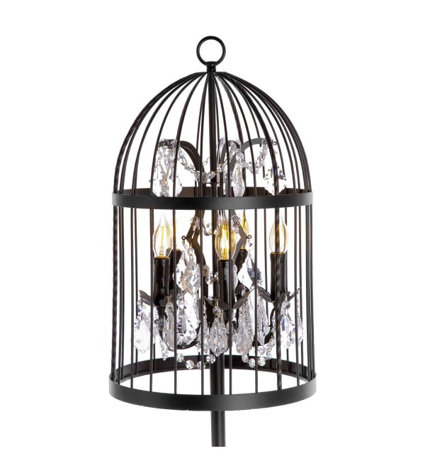Торшер LOFT IT Vintage birdcage LOFT1891F
