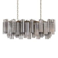 Подвесная люстра LOFT IT Murano 10580/1000R Ash