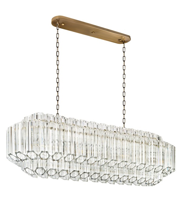 Подвесная люстра LOFT IT Celebration 10579/1000R Clear