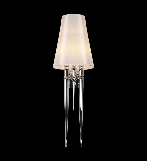Настенный светильник LOFT IT Brunilde 10207W/L Chrome