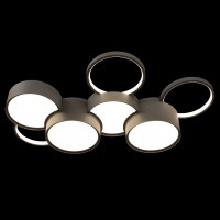 Потолочный светильник LOFT IT Pin 10317/7 Grey