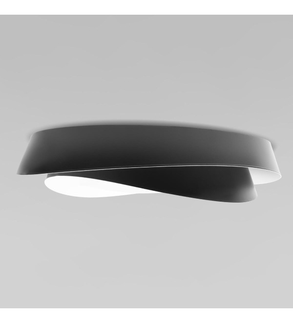 Потолочный светильник LOFT IT Petale 10256 Black