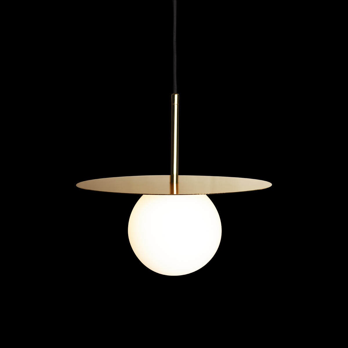 Подвесной светильник LOFT IT Ufo 10120/250P Gold