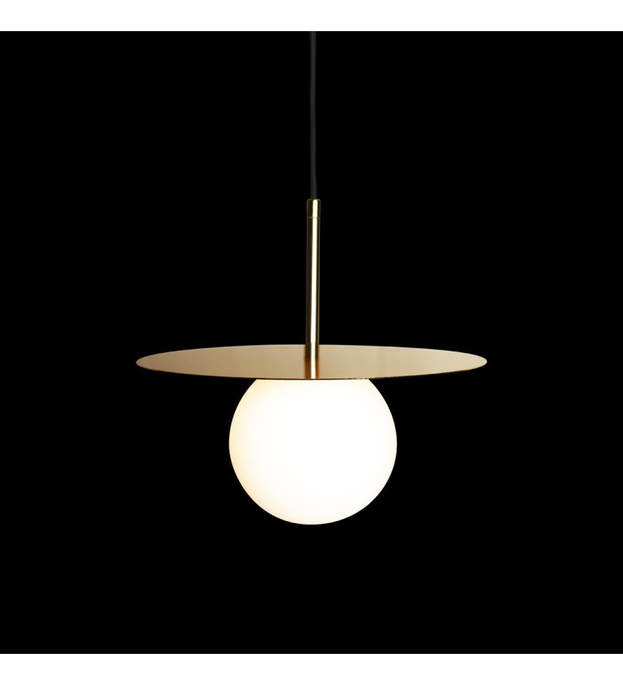 Подвесной светильник LOFT IT Ufo 10120/250P Gold