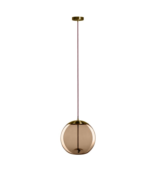 Подвесной светильник LOFT IT Knot 8135-B mini