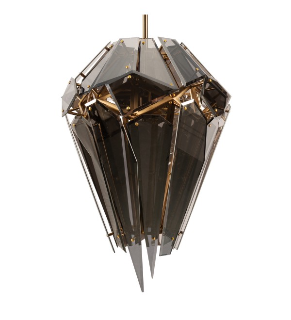 Подвесной светильник LOFT IT Shard 10432 Smoke