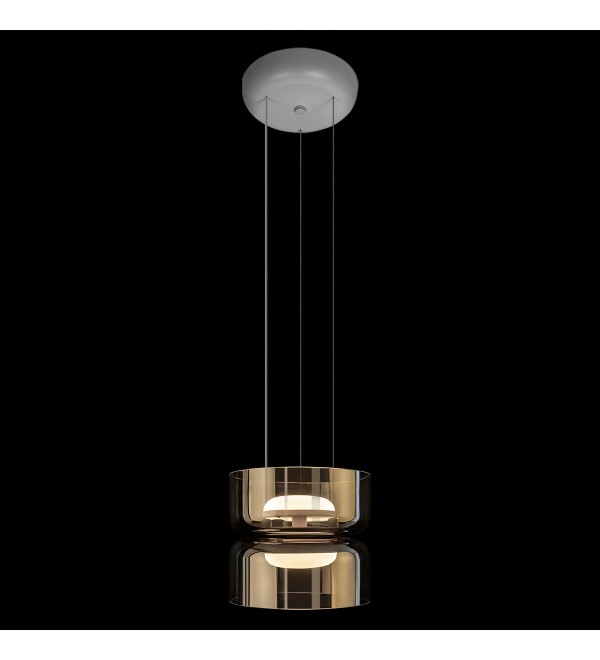 Подвесной светильник LOFT IT Totem 10466/2P Smoke