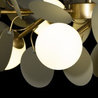 Люстра на штанге LOFT IT Matisse 10008/8 Grey