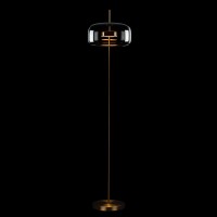 Торшер LOFT IT Dauphin 10041F/B