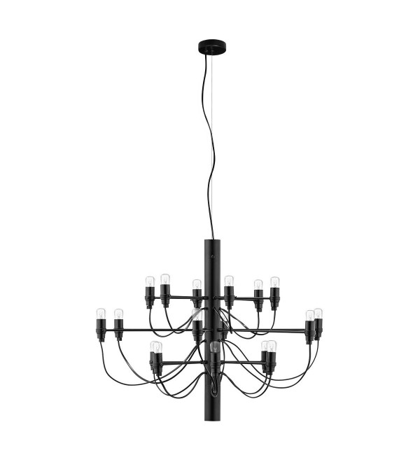 Подвесной светильник LOFT IT Gino 10196/650 Black