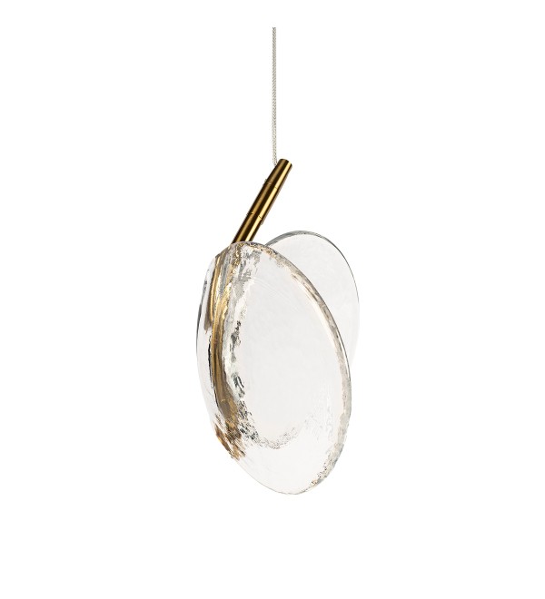 Подвесной светильник LOFT IT Flap 10468P Clear